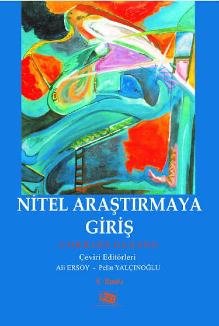 Nitel Araştırmaya Giriş-Corrine Glesne
