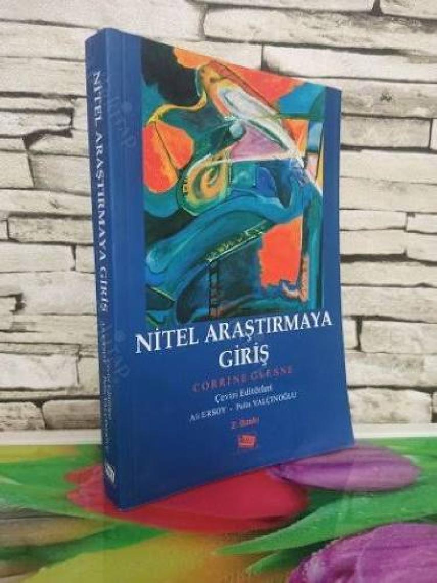 Nitel Araştırmaya Giriş-Corrine Glesne