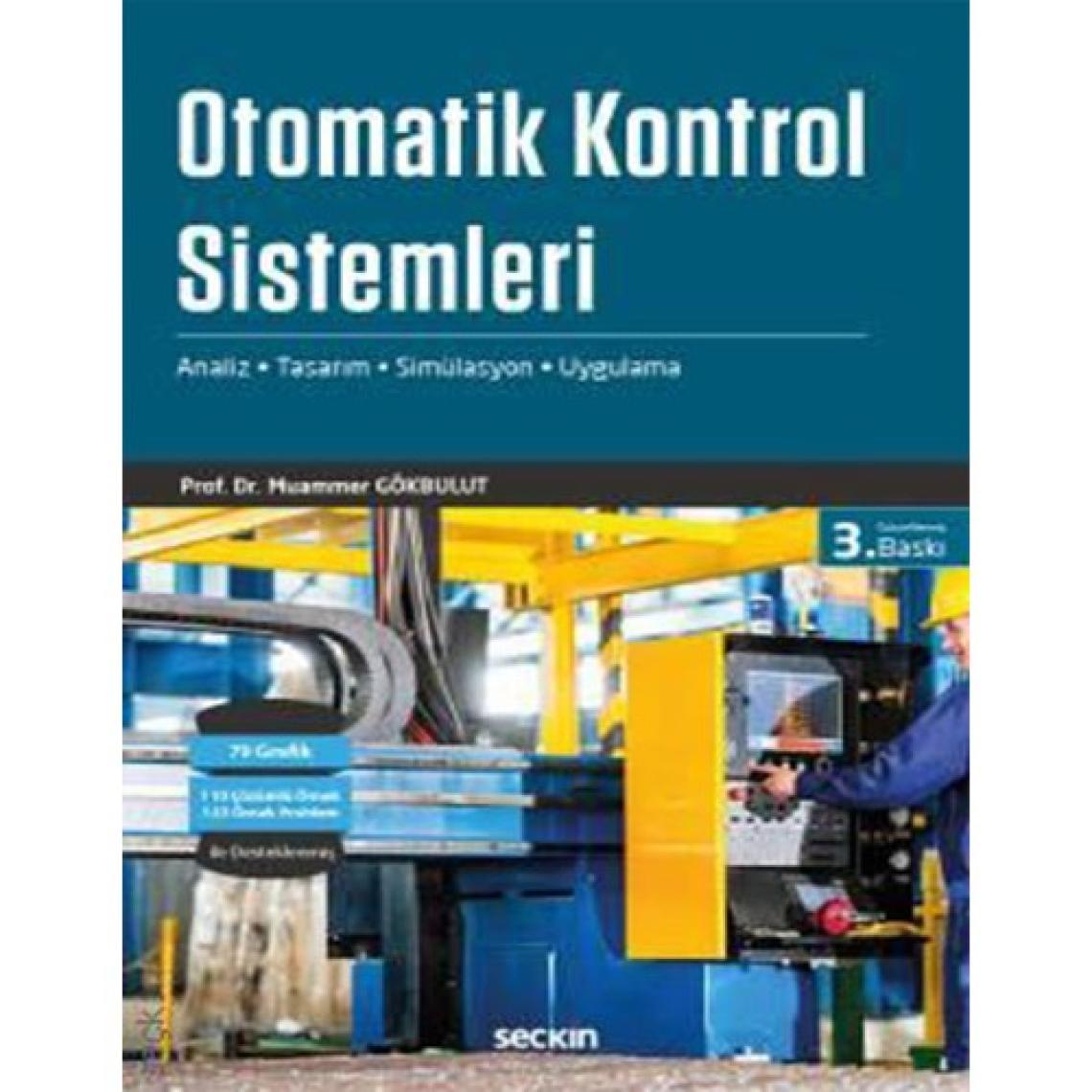 Otomatik Kontrol Sistemleri - Muammer Gökbulut