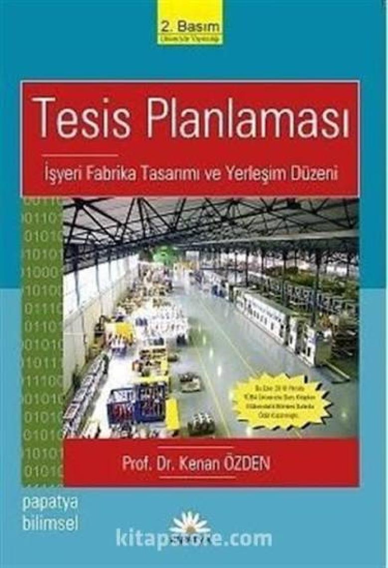 Tesis Planlaması - Kenan Özden