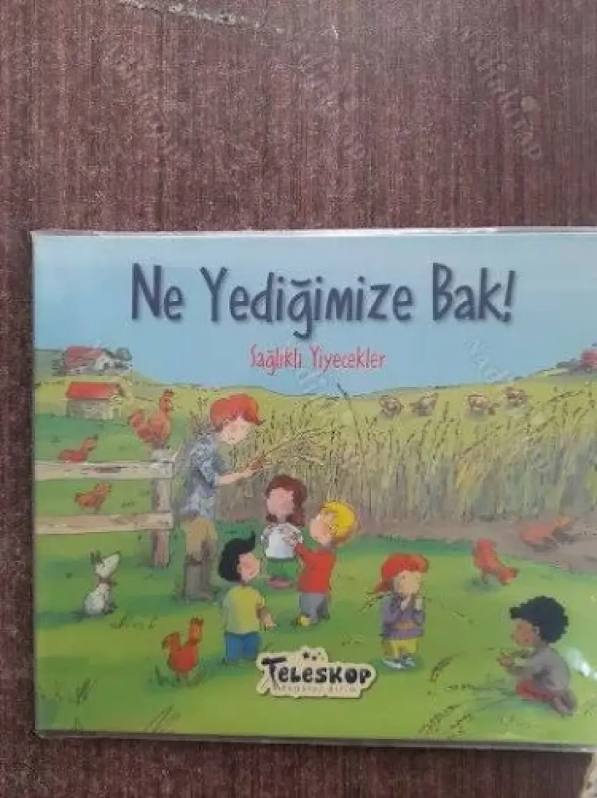 Ne Yediğimize Bak :Sağlıklı Yiyecekler