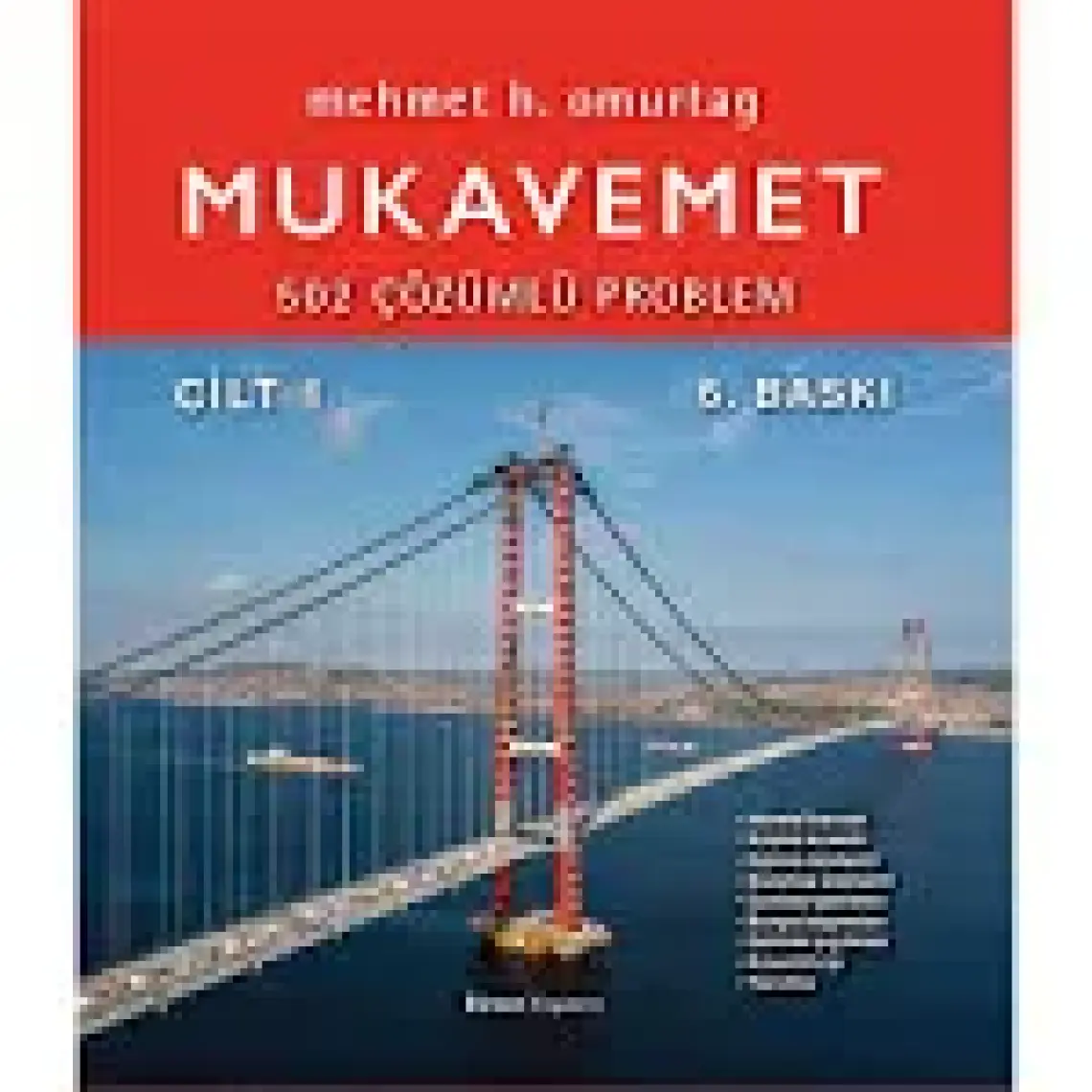 Mühendisler İçin Mekanik Statik - Mehmet H. Omurtag