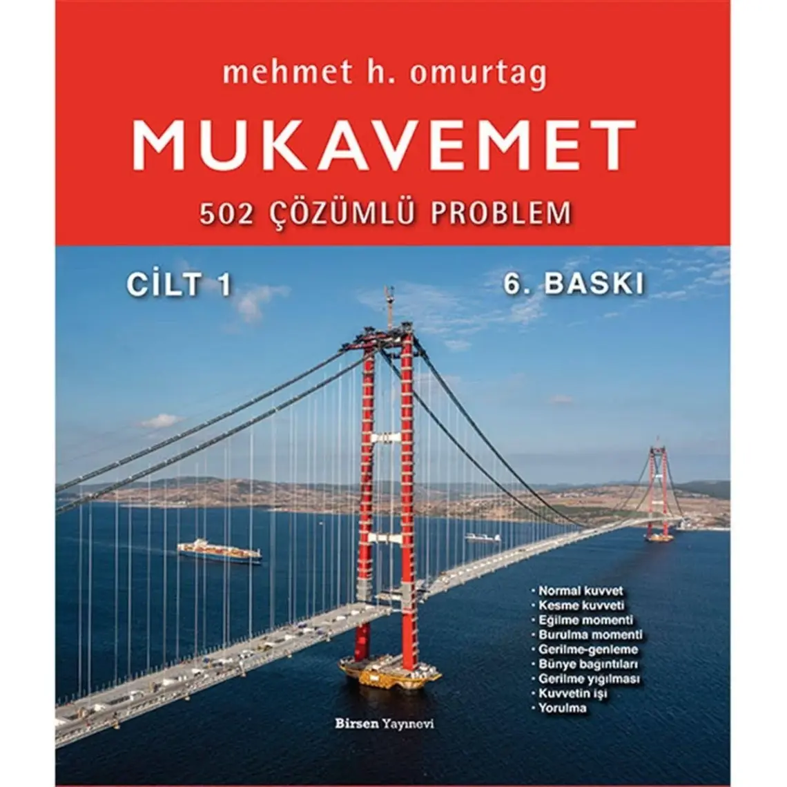 Mühendisler İçin Mekanik Statik - Mehmet H. Omurtag