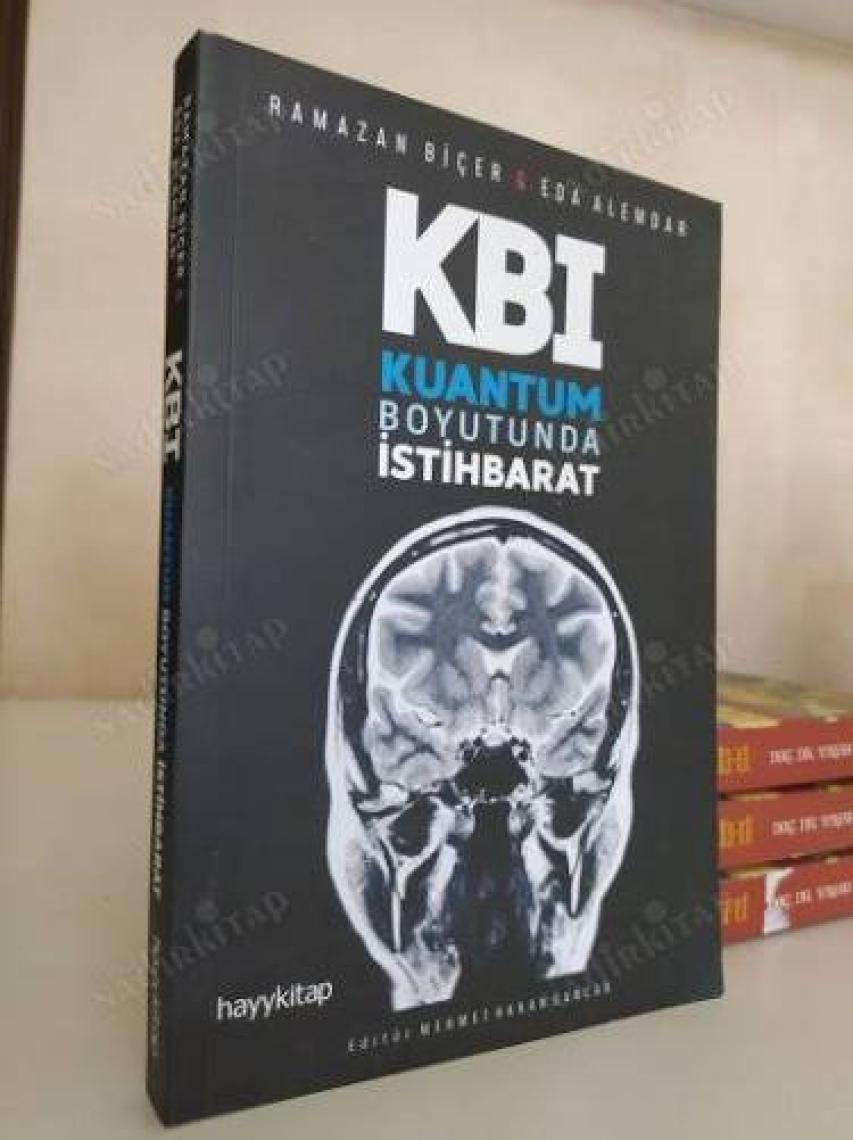 Kuantum Boyutunda Istihbarat