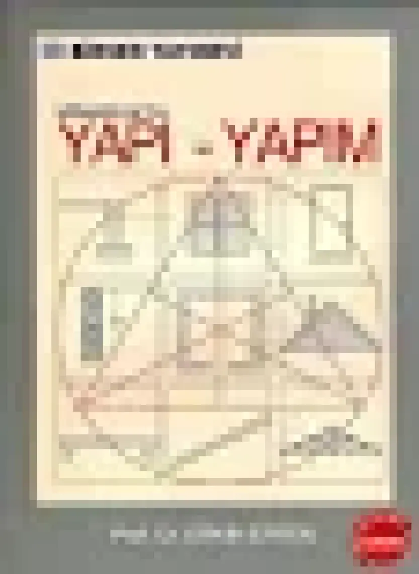 Mimarlıkta Yapı - Yapım - Erkin Erten