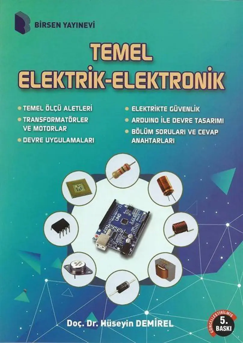 Temel Elektrik - Elektronik - Hüseyin Demirel