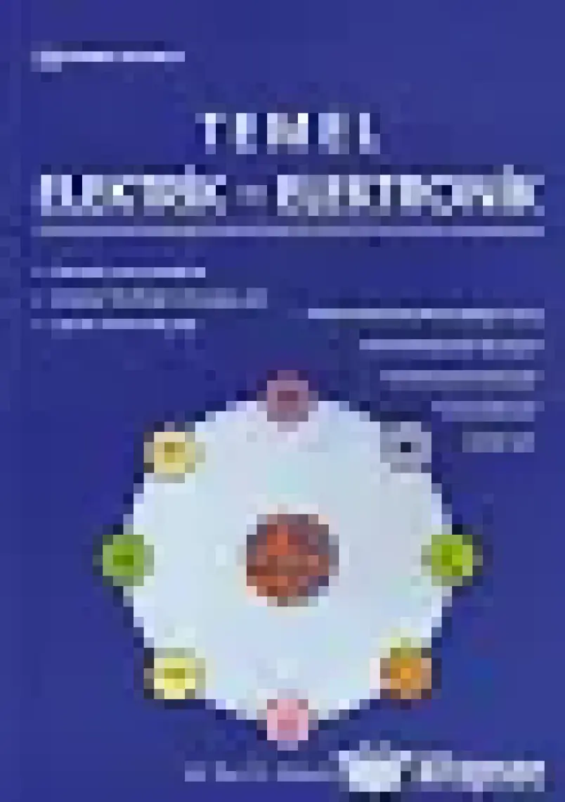 Temel Elektrik - Elektronik - Hüseyin Demirel