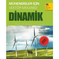Mühendisler İçin Vektör Mekaniği Dinamik 10. Metrik Baskıdan Çeviri (Ekonomik Baskı) - Ferdinand Beer - E.Russell Johnston - Phillip Cornwell