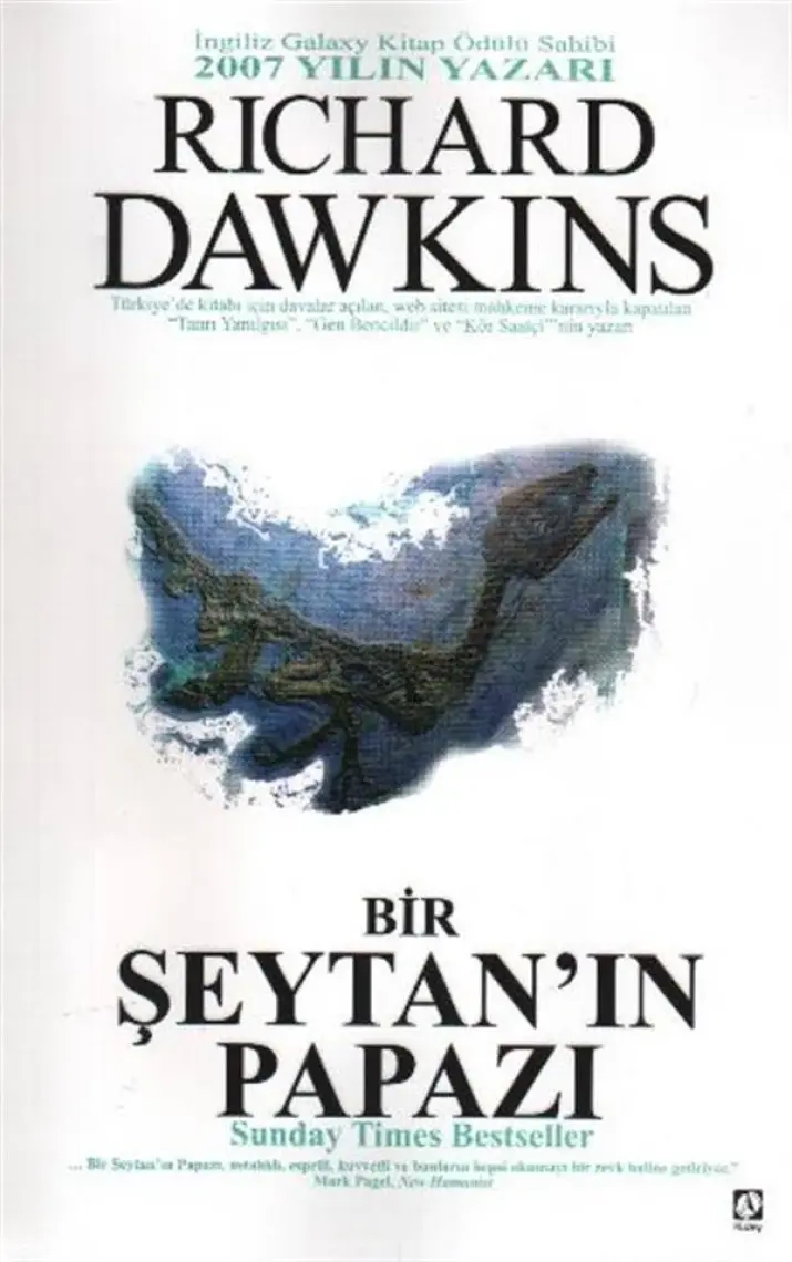 Bir Şeytan’ın Papazı - Richard Dawkins