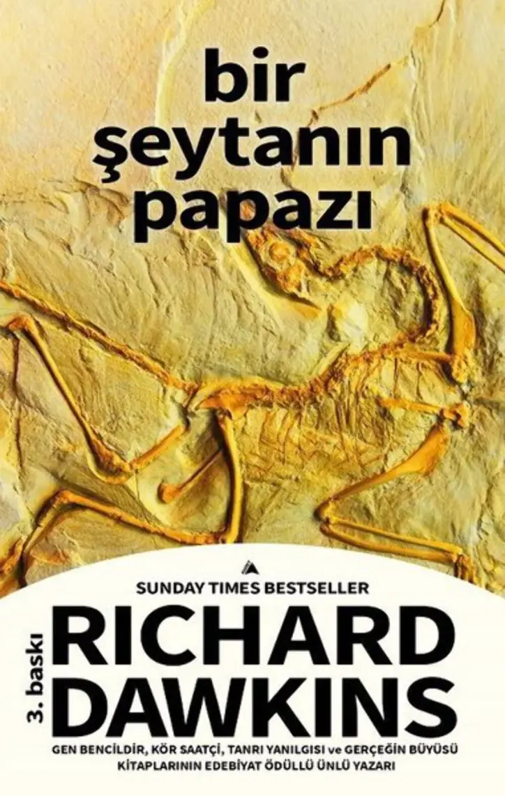 Bir Şeytan’ın Papazı - Richard Dawkins