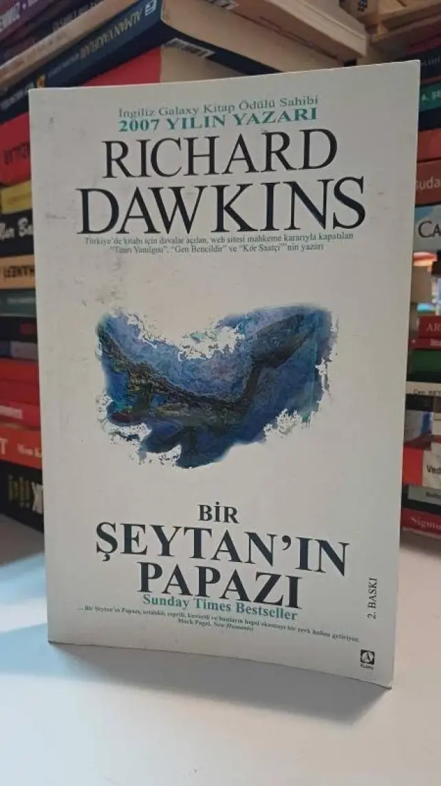 Bir Şeytan’ın Papazı - Richard Dawkins
