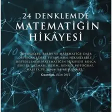 24 Denklemde Matematiğin Hikayesi - Dana Mackenze