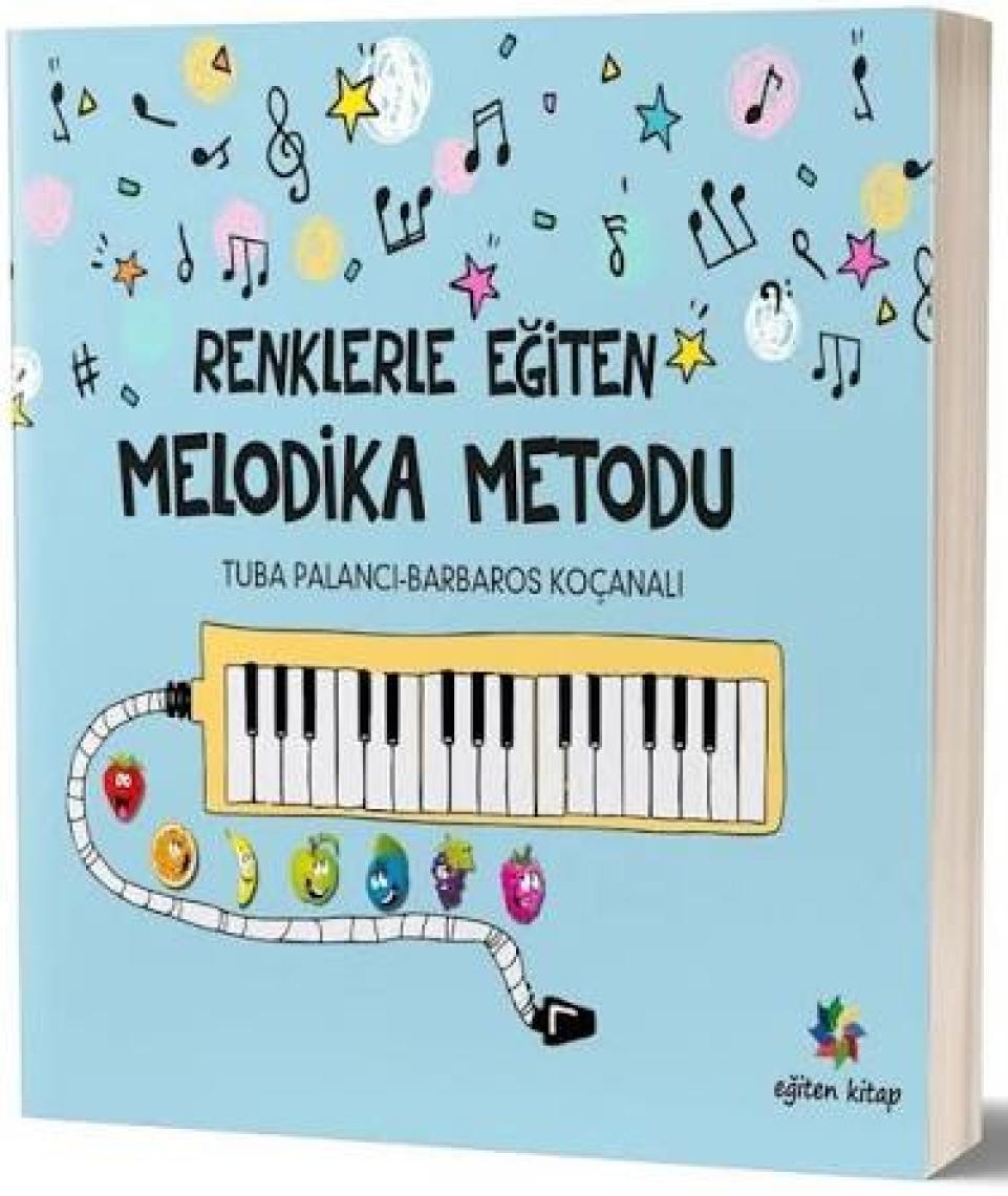 Renklerle Eğiten Melodika