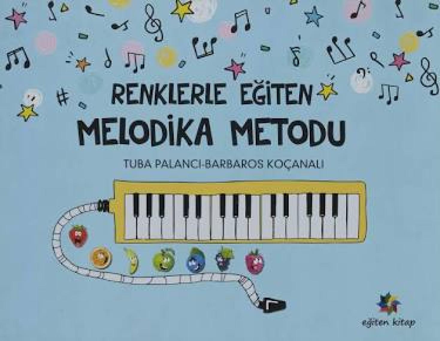 Renklerle Eğiten Melodika