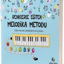 Renklerle Eğiten Melodika