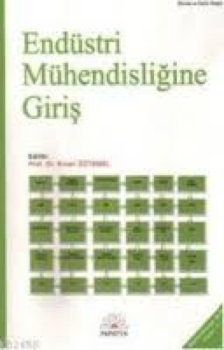 Endüstri Mühendisliğine Giriş - Papatya Komisyon