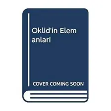 Öklid'İn Elemanlar - Ali Sinan Sertöz