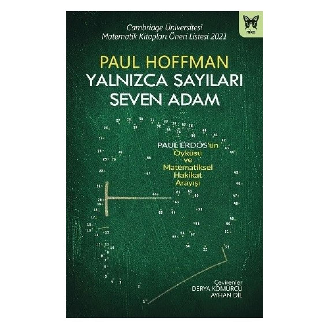 Yalnızca Sayıları Seven Adam - Paul Hoffman