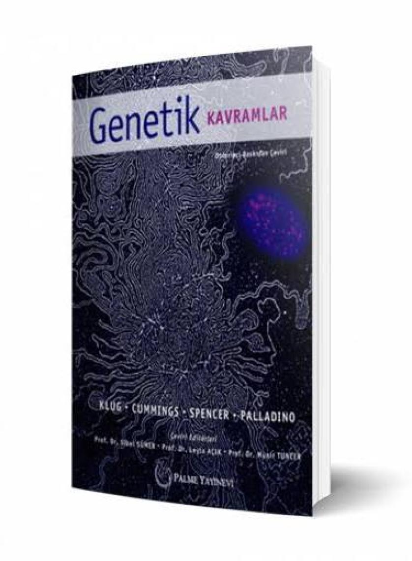 Genetik Kavramlar - William S. Klug