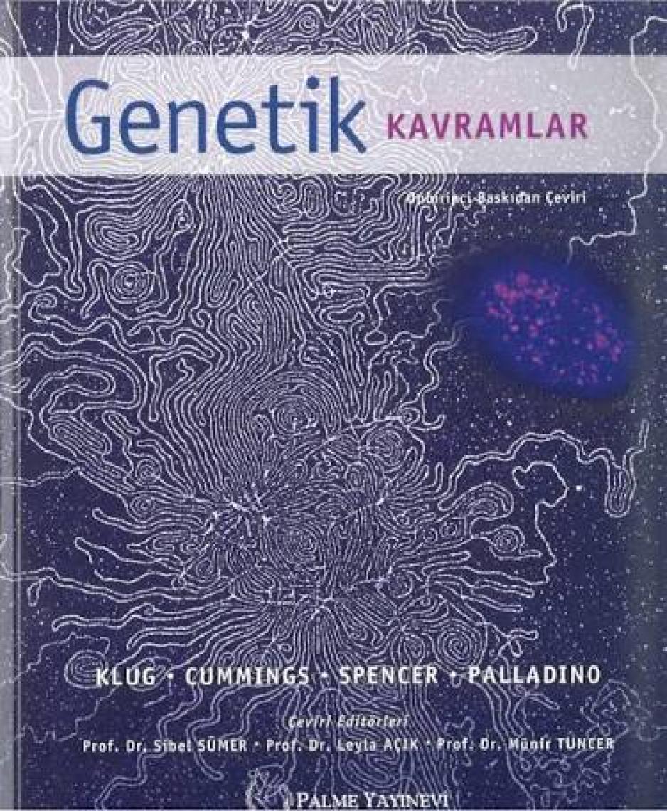 Genetik Kavramlar - William S. Klug