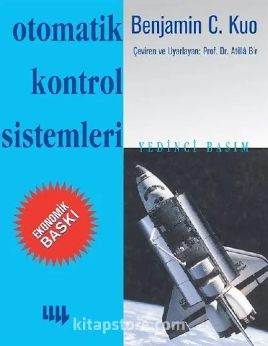 Otomatik Kontrol Sistemleri - Benjamin C. Kuo