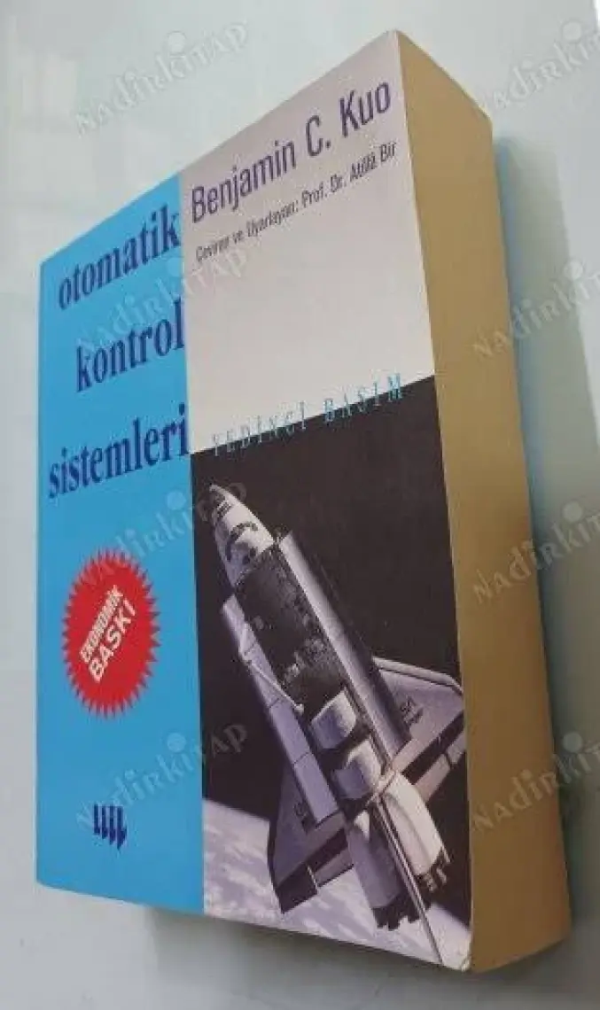 Otomatik Kontrol Sistemleri - Benjamin C. Kuo