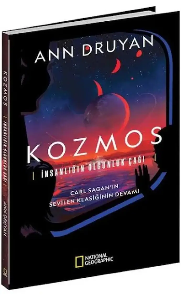 Natıonal Geographıc Kozmos Insanlığın Olgunluk Çağı - Ann Druyan