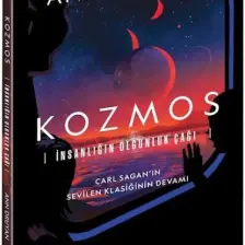 Natıonal Geographıc Kozmos Insanlığın Olgunluk Çağı - Ann Druyan