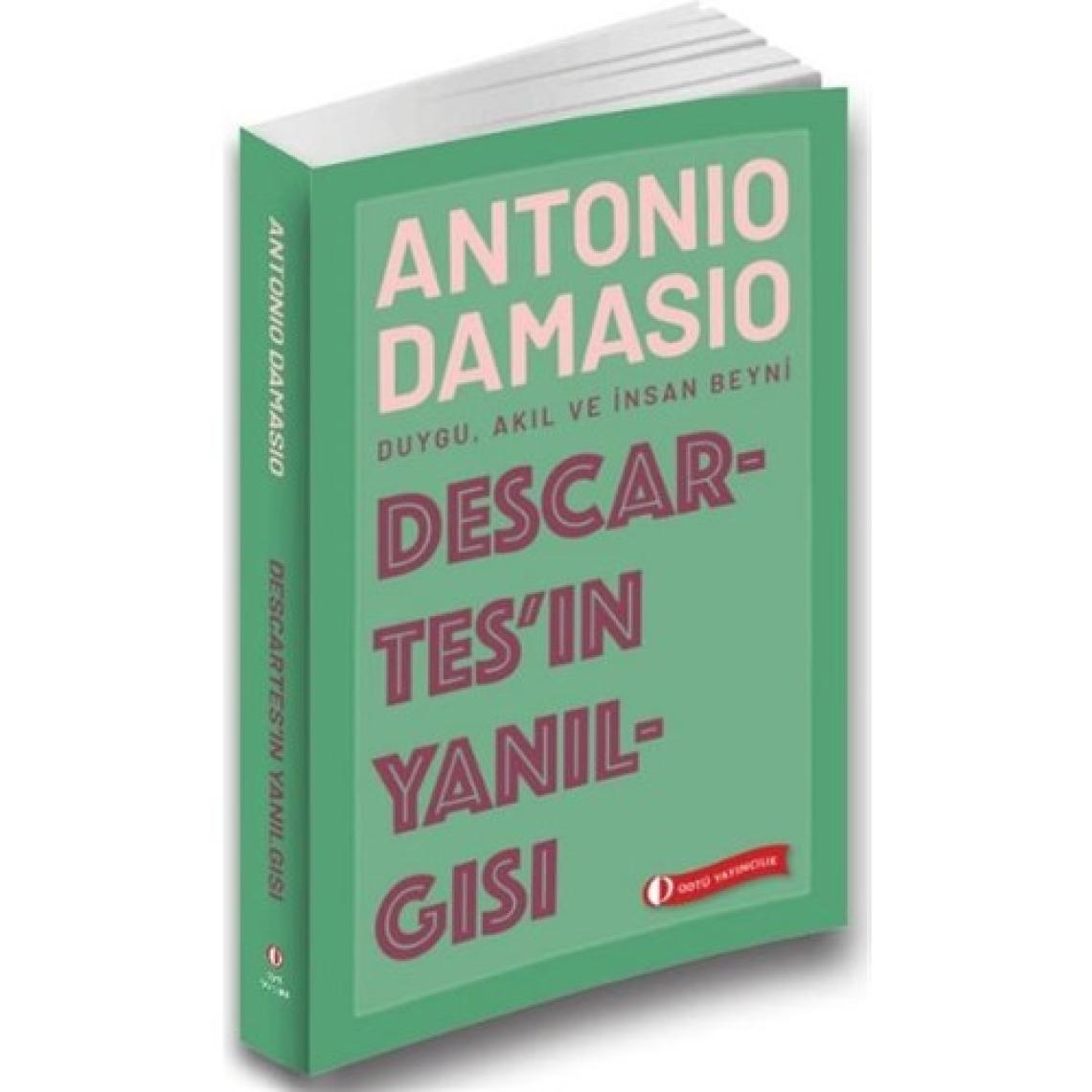 Descartes’ın Yanılgısı - Antonio Damasio