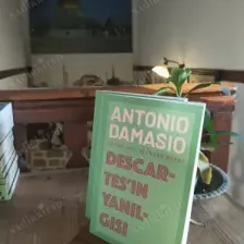 Descartes’ın Yanılgısı - Antonio Damasio