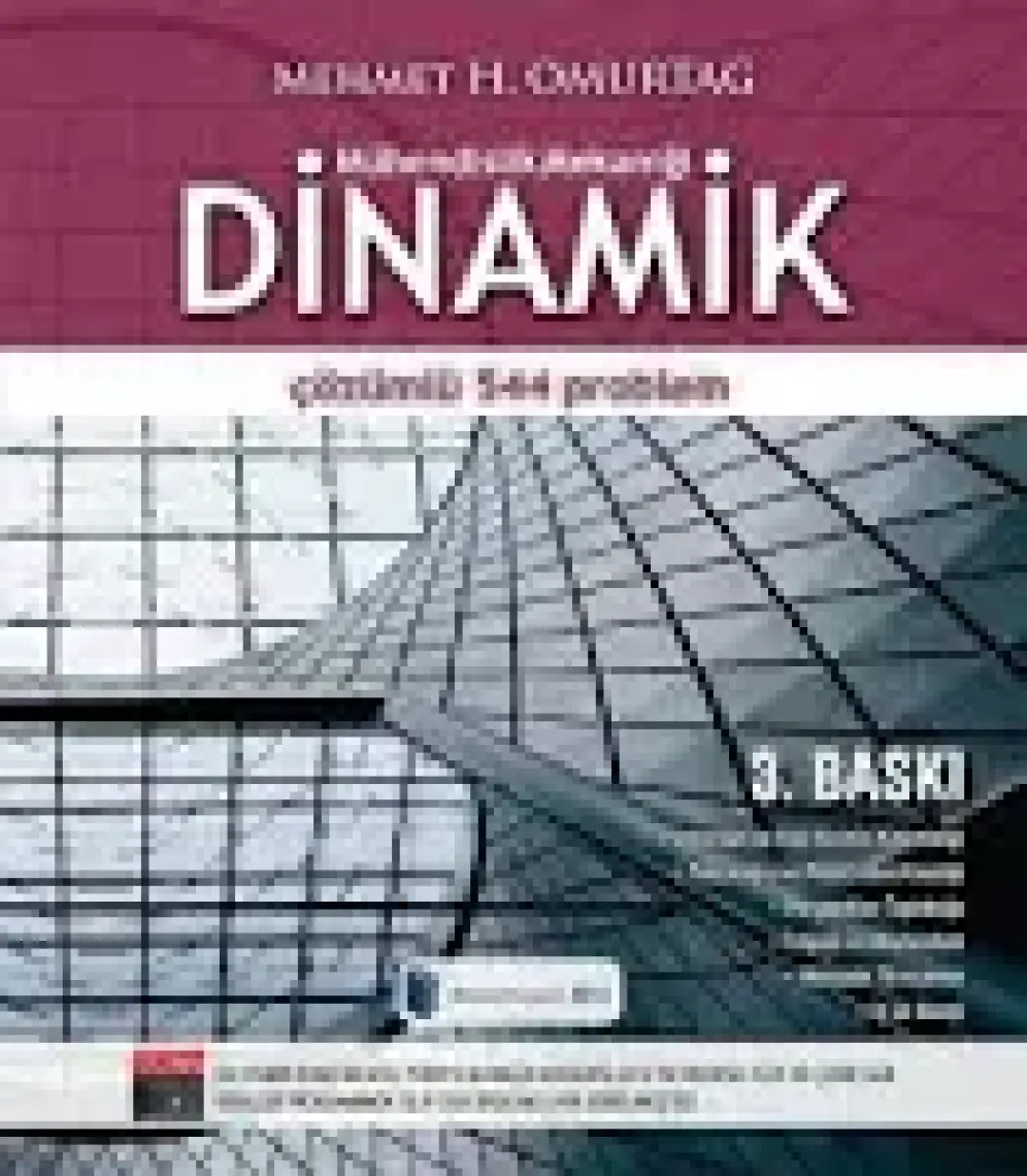 Mühendislik Mekaniği - Dinamik - Mehmet H. Omurtag