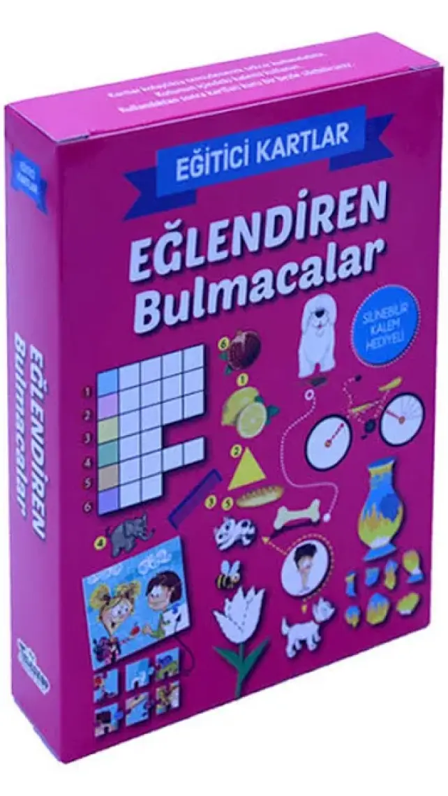 Eğlendiren Bulmacalar - Ivan Nıkolov Ivanov
