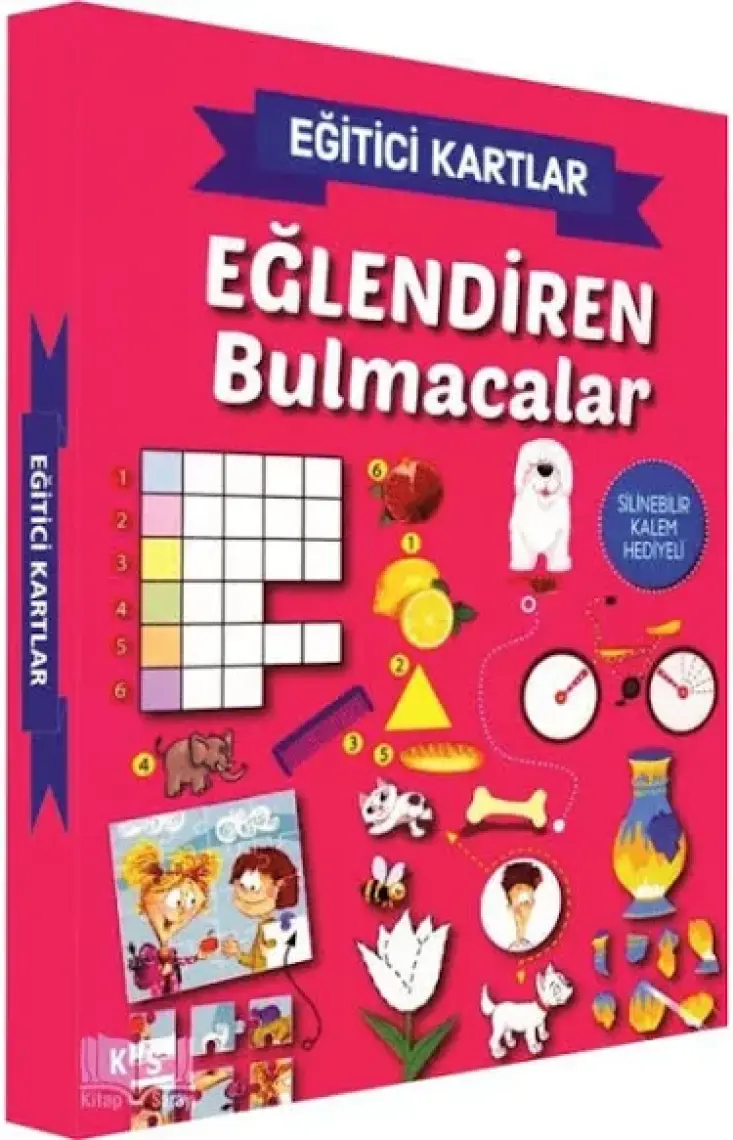 Eğlendiren Bulmacalar - Ivan Nıkolov Ivanov