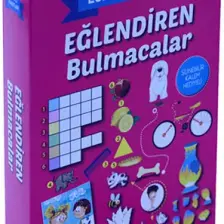Eğlendiren Bulmacalar - Ivan Nıkolov Ivanov