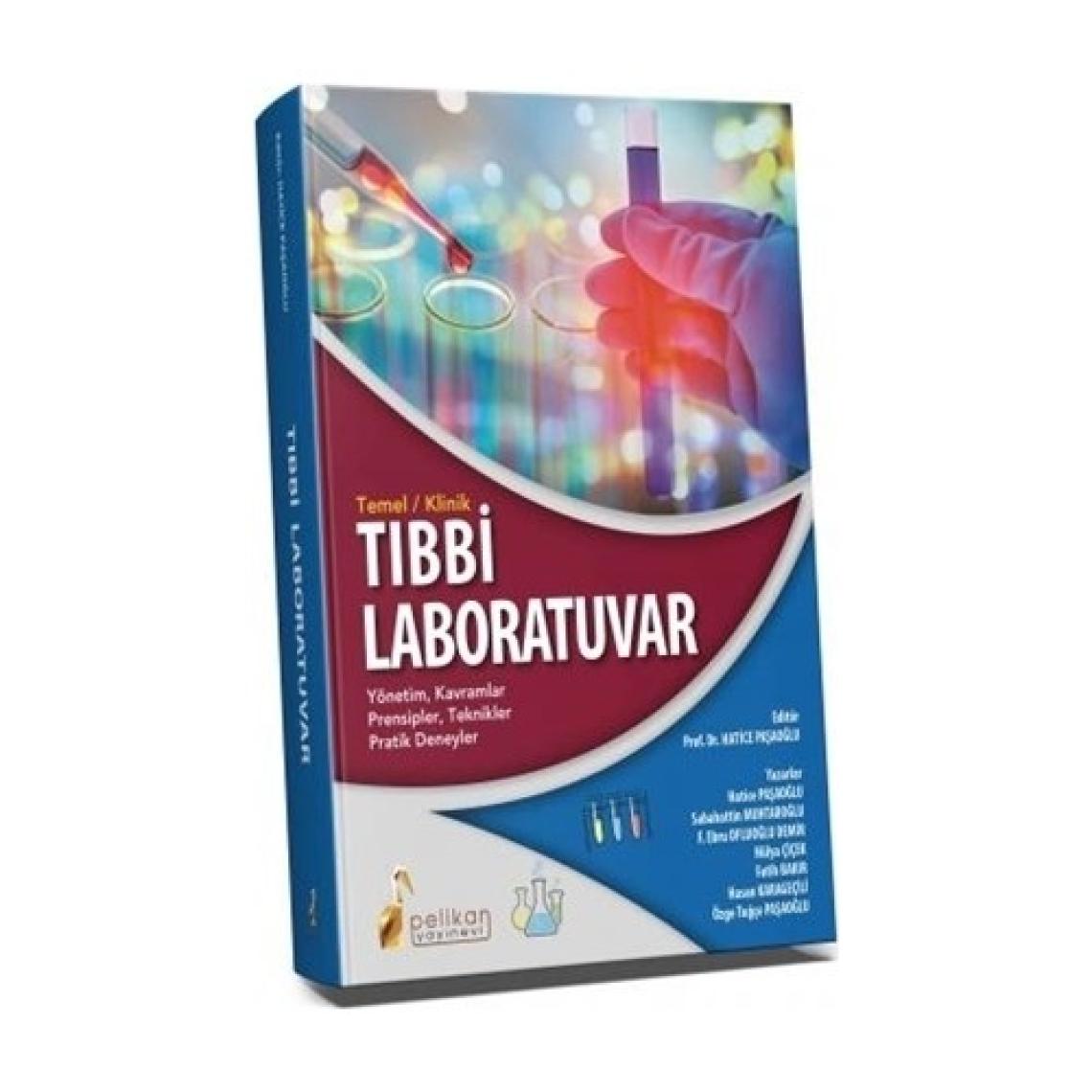 Temel - Klinik Tıbbi Laboratuvar