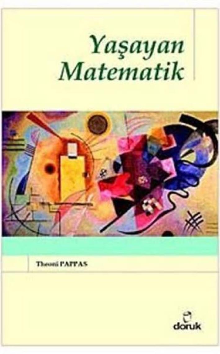 Yaşayan Matematik-Theoni Pappas