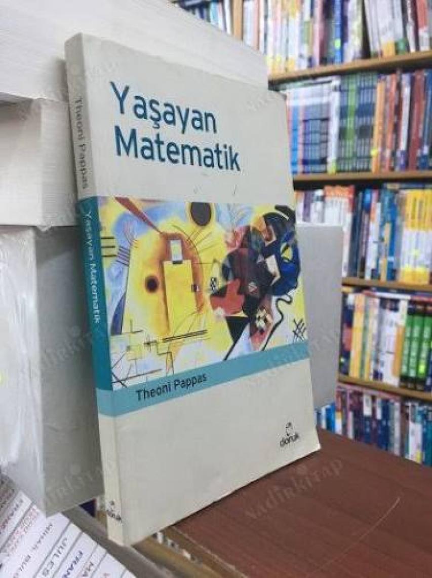 Yaşayan Matematik-Theoni Pappas