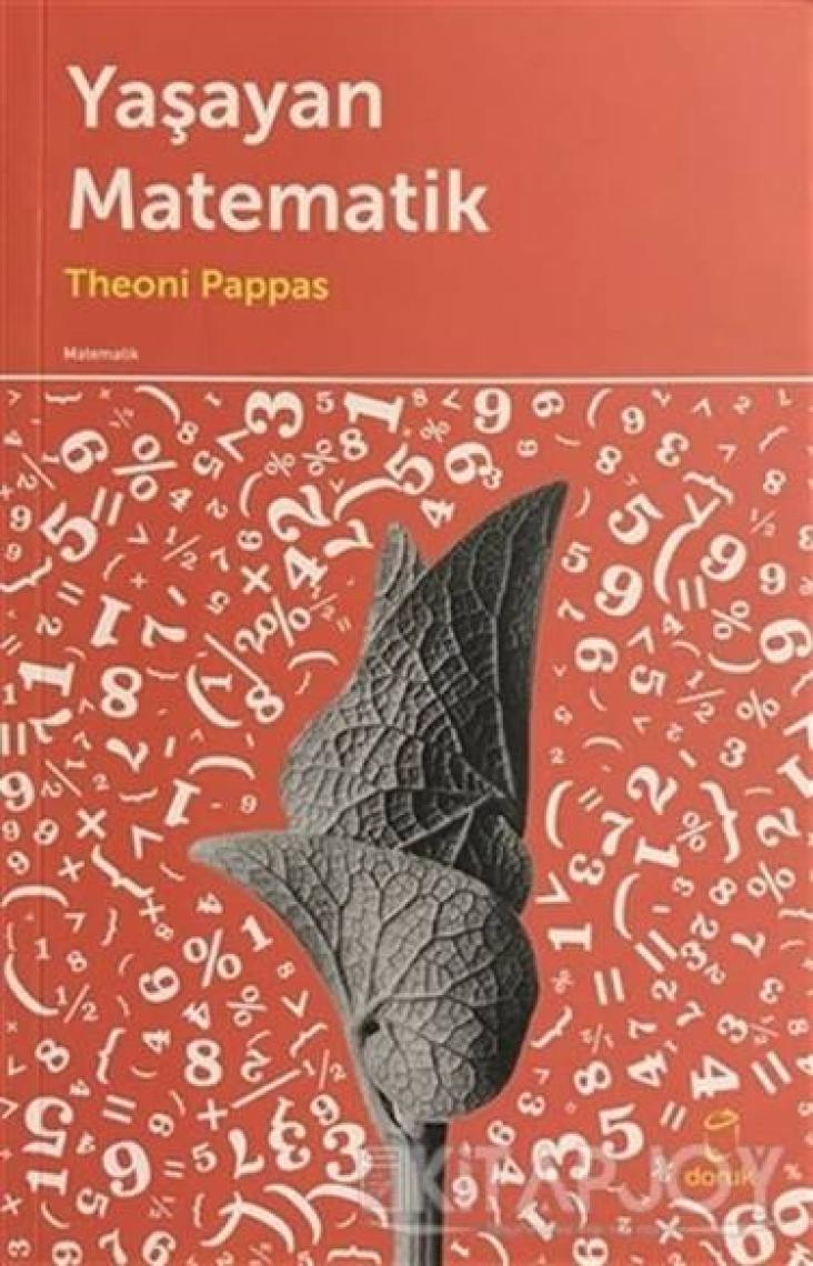 Yaşayan Matematik-Theoni Pappas