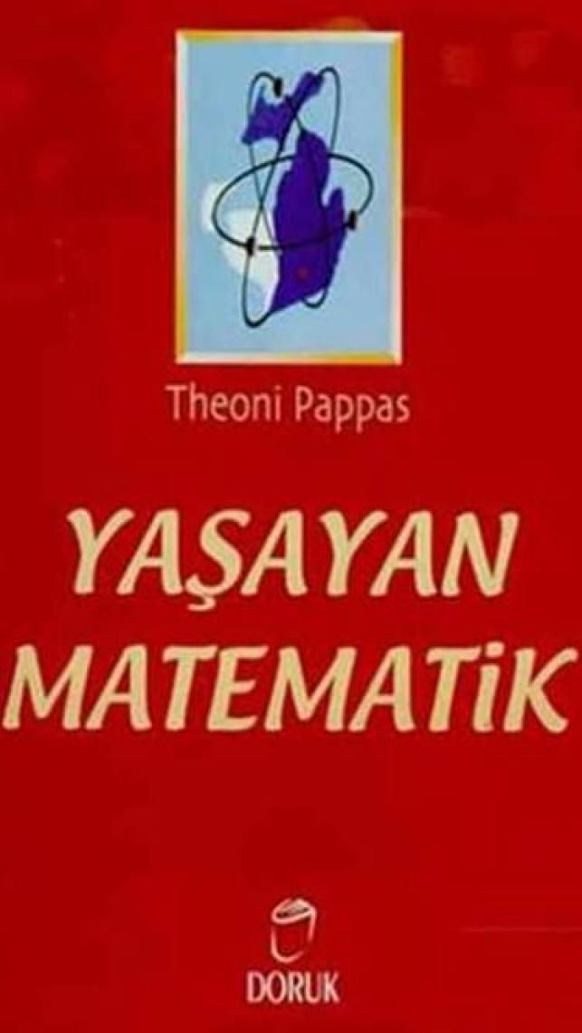 Yaşayan Matematik-Theoni Pappas