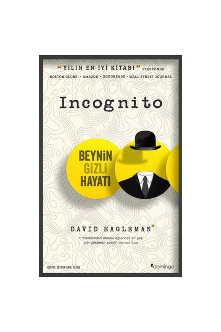 Incognito-beynin Gizli Hayatı