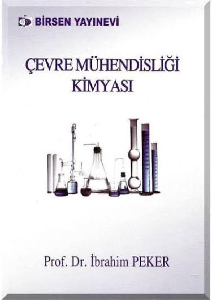 Çevre Mühendisliği Kimyası-Ahmet Samsunlu
