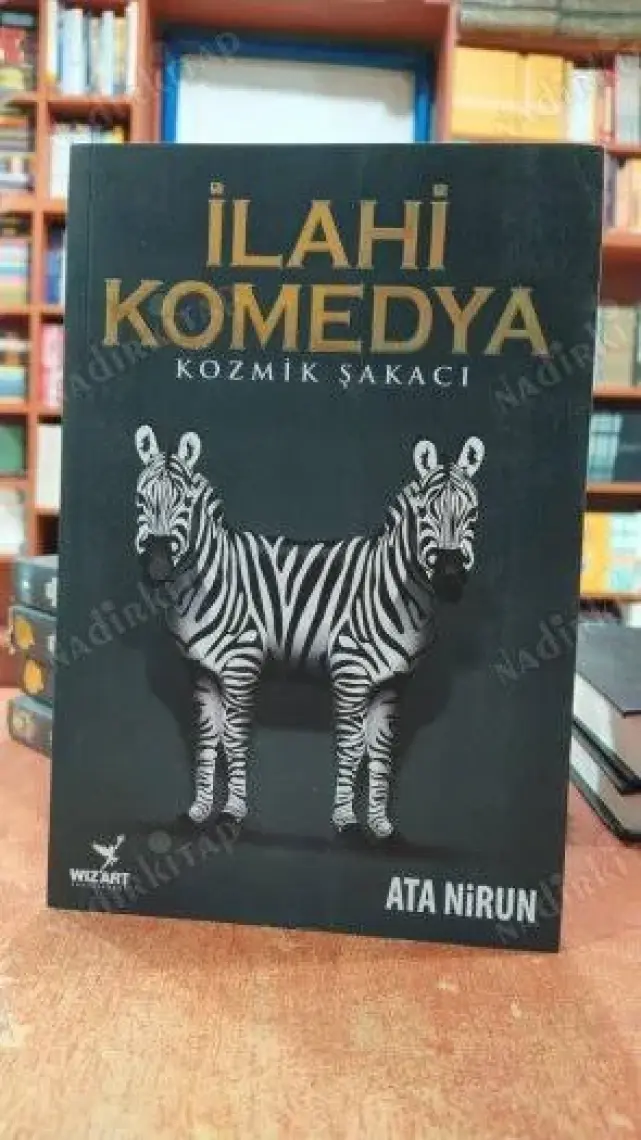 İlahi Komedya: Kozmik Şakacı