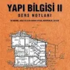 Birsen Yayınevi Yapı Bilgisi 2 - Ders Notları - Nüshet Ak