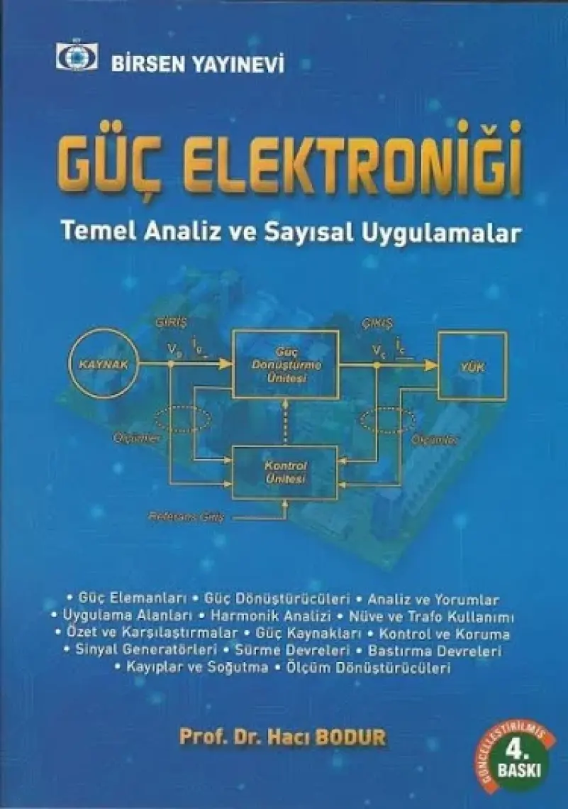 Güç Elektroniği - Hacı Bodur