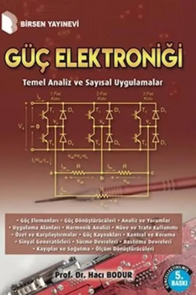 Güç Elektroniği - Hacı Bodur