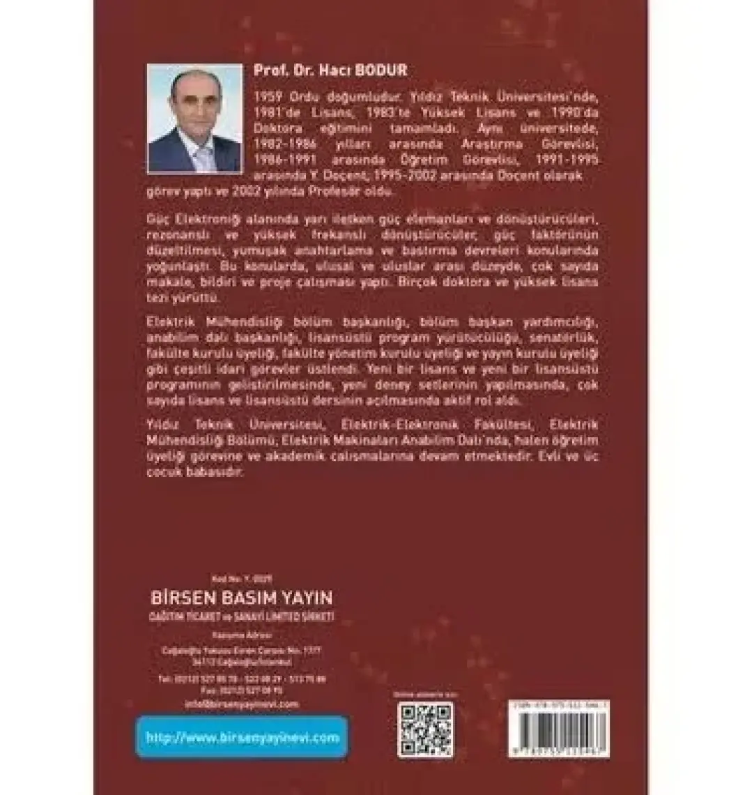 Güç Elektroniği - Hacı Bodur