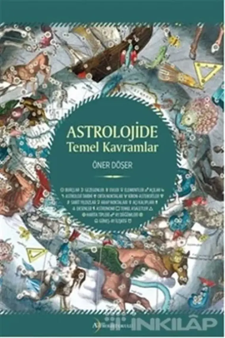 Astrolojide Temel Kavramlar