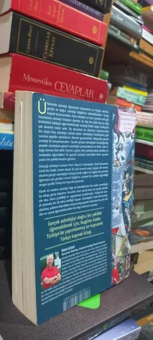Astrolojide Temel Kavramlar