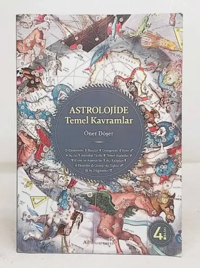 Astrolojide Temel Kavramlar