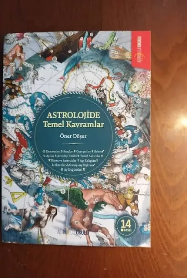 Astrolojide Temel Kavramlar